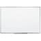 Mead Dry-Erase Board, 35-15/16" x5/8"D x23-13/16"H, Aluminum Frame MEA85356 - alternate 1